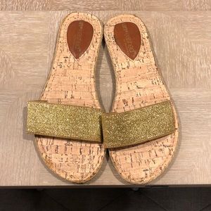 Unleashed sandals
